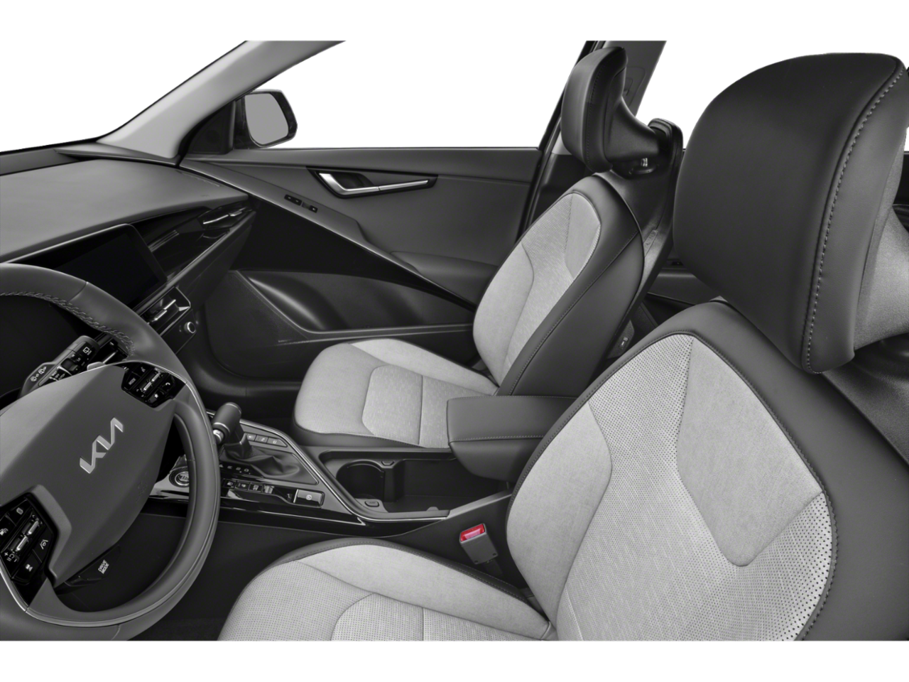 New 2026 Snow White Pearl Kia SX image 6