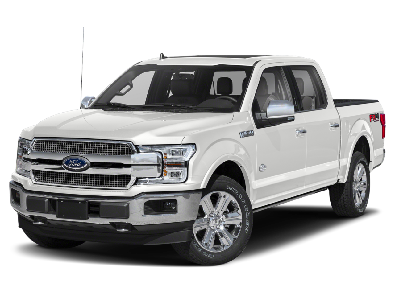 Used 2020 White Ford Y image 1