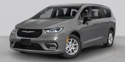 2025 Chrysler Pacifica