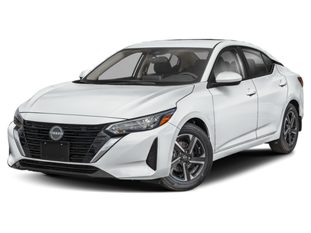 2025 Nissan Sentra SV photo 4