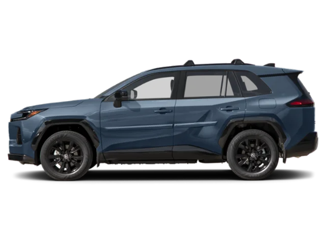 New 2026  Toyota SE image 3