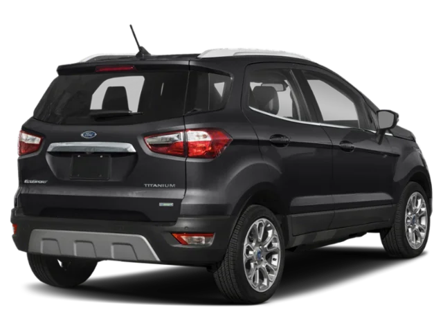 Used 2020 Ford Ecosport Titanium with VIN MAJ3S2KE9LC350098 for sale in Port Jefferson Station, NY
