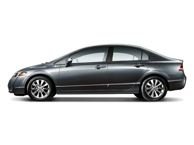 Used 2009 Polished Metal Metallic Honda EX image 3