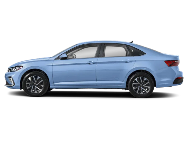 New 2026 Blue Volkswagen 1.5T S image 3
