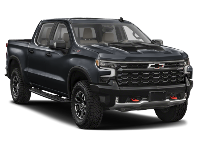 Used 2022 Red Chevrolet ZR2 image 6