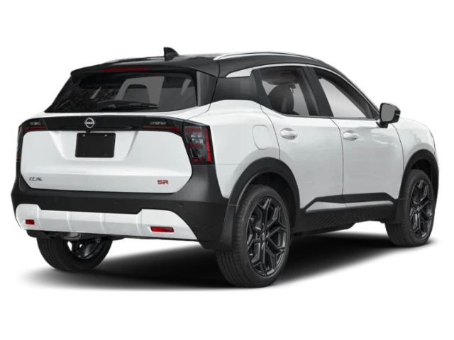 New 2026 White Nissan SR image 2