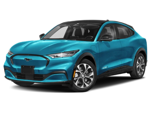 2026 Ford Mustang-Mach-e Premium's photo