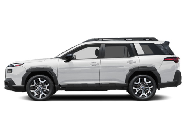 New 2026 White Subaru Touring XT image 3