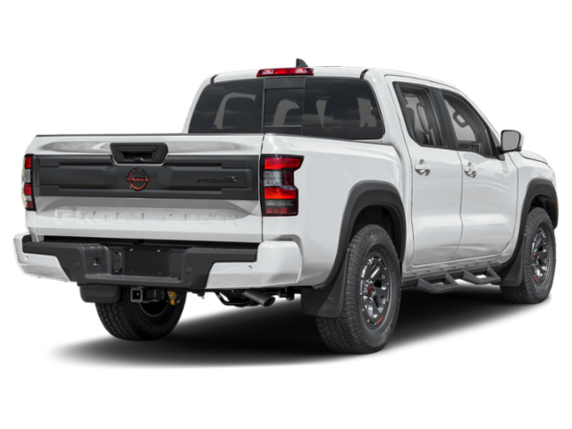 New 2026 Glacier White Nissan Crew Cab PRO-4X® image 2