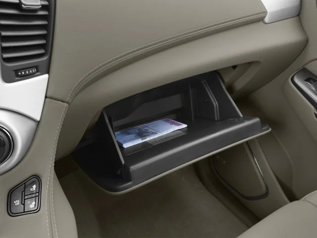Used 2016 Gray GMC SLT image 16