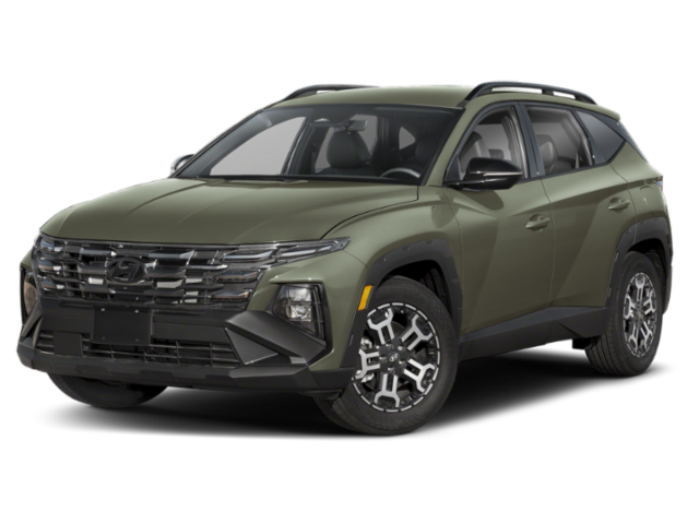 2026 Hyundai Tucson's photo