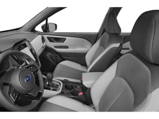 New 2026 Crystal White Pearl Subaru Premium Hybrid image 6