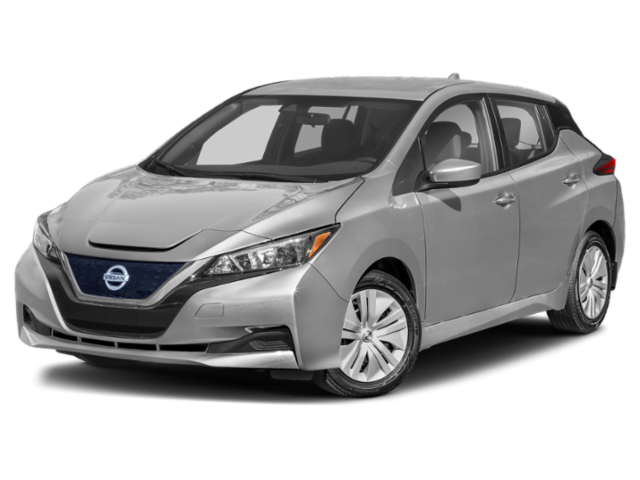 2019 Nissan Leaf S