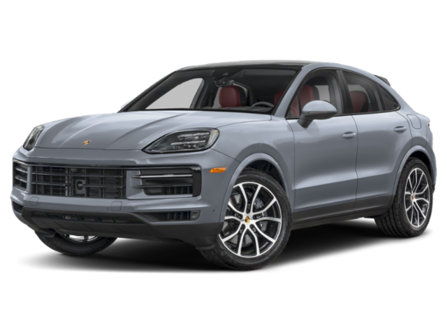 2026 Porsche Cayenne Coup