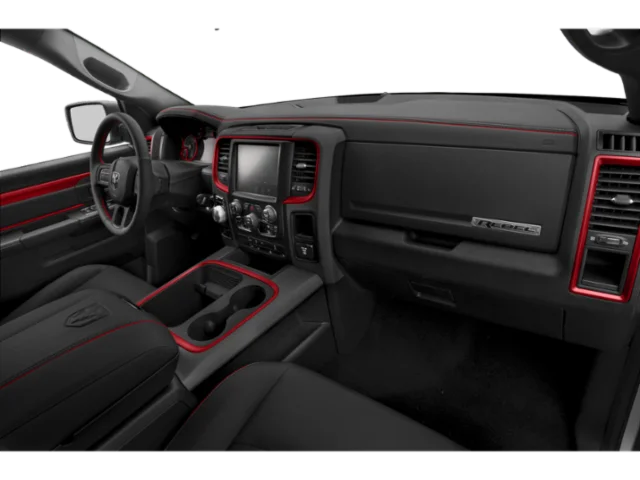 Used 2018 Crystal Metallic Ram Rebel image 20