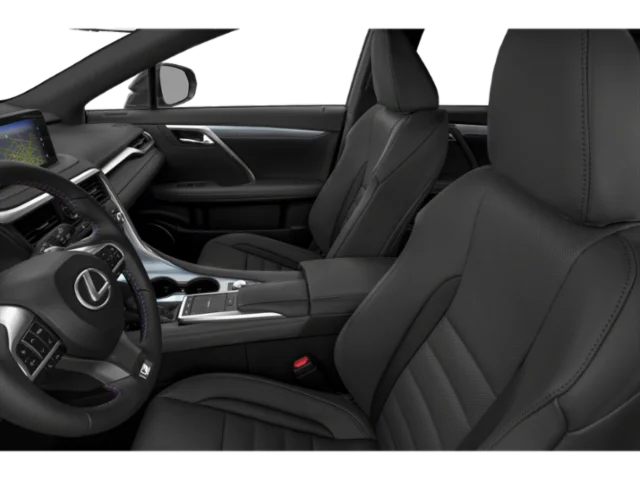 Used 2021 Silver Lexus 350 F Sport image 6