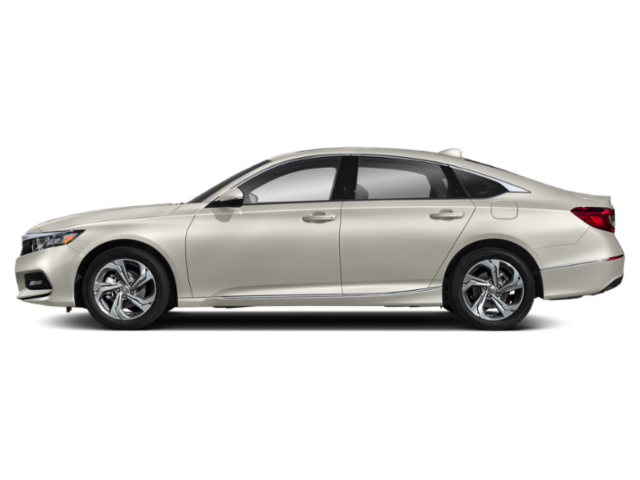 Used 2019 Platinum White Pearl Honda EX-L image 10