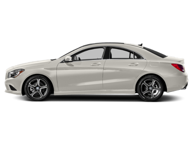 Used 2015 Cirrus White Mercedes-Benz CLA 250 image 4