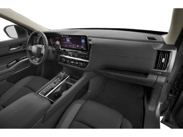 New 2026 Gun Metallic Nissan SL image 12