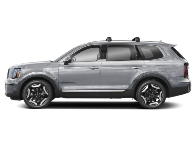 Used 2024 Silver Kia EX image 10