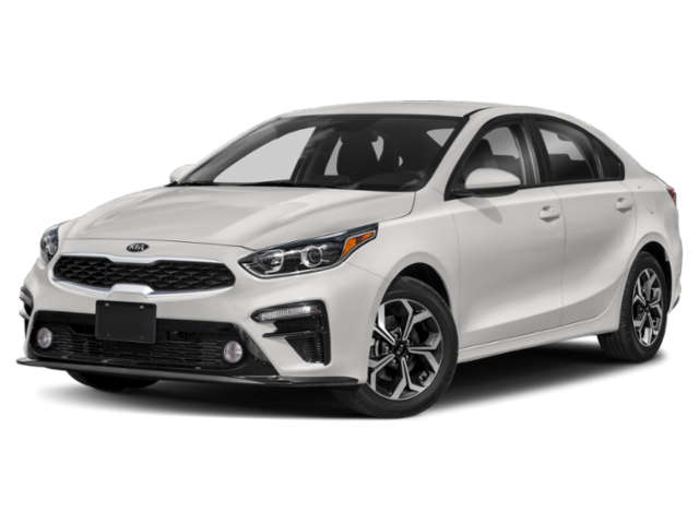 Used 2021 Aurora Black Kia LXS image 1