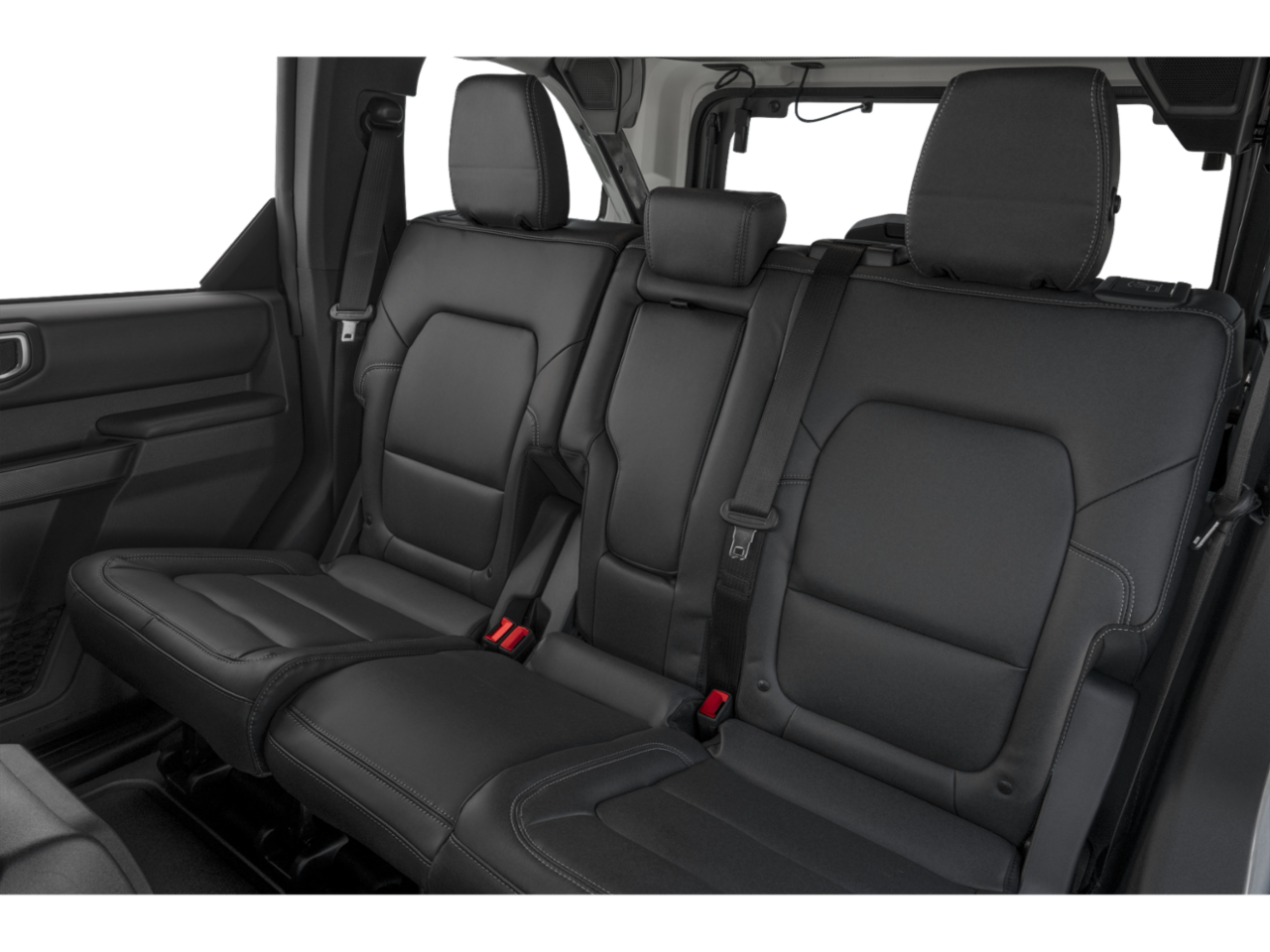 New 2026 Shadow Black Ford  image 10