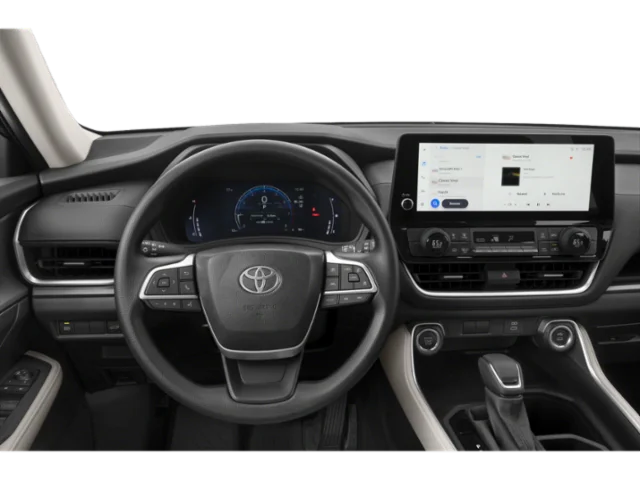 New 2026 Celestial Silver Metallic Toyota LE image 4
