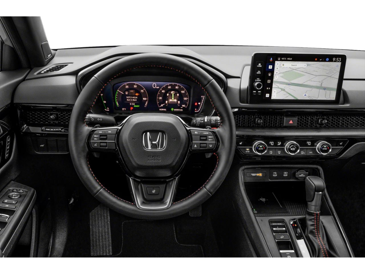 New 2026 Urban Gray Pearl Honda Sport Touring image 7