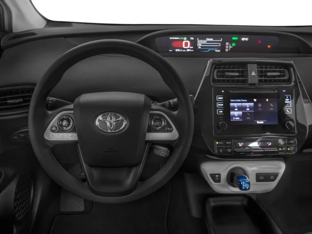 Used 2017 Beige Toyota Three image 10