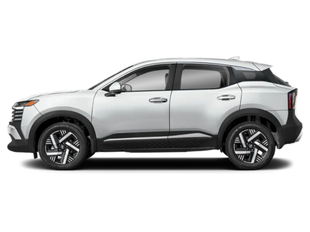 New 2026 Aspen White TriCoat Nissan SV image 3