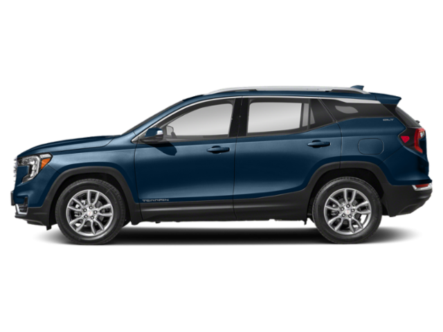 Used 2022 Marine Metallic GMC SLT image 3