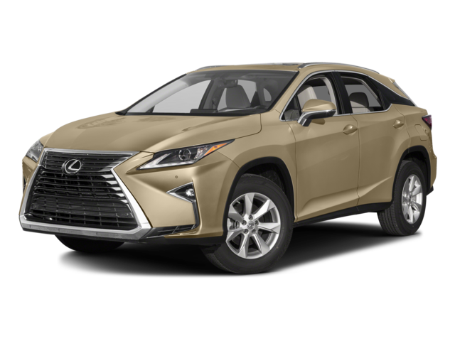 2016 Lexus RX 350