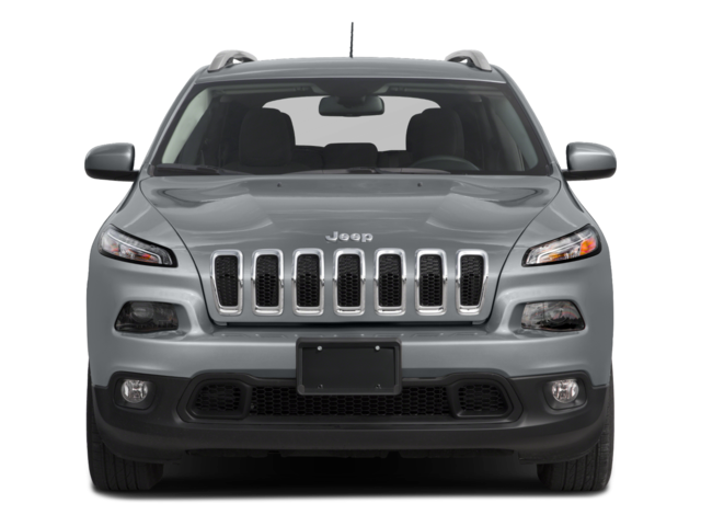 Used 2018 Billet Silver Metallic Clearcoat Jeep Latitude image 4