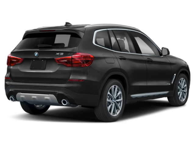 Used 2021 Dark Graphite Metallic BMW xDrive30i image 2