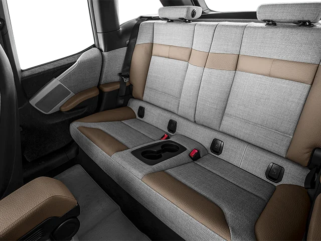 Used 2014 Silver BMW with Range Extender image 15
