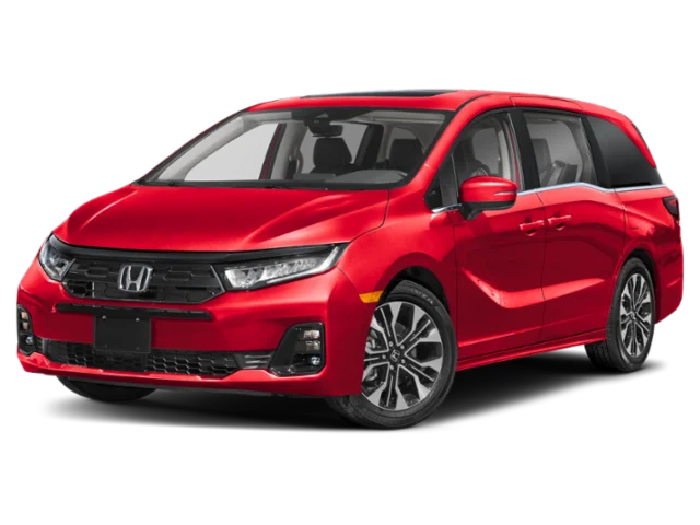 New 2027 Radiant Red Metallic II Honda Elite image 4