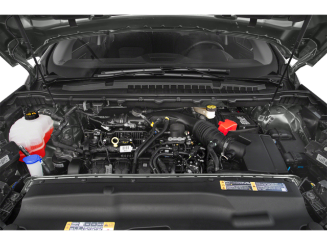 Used 2019 Magnetic Metallic Ford SE image 9