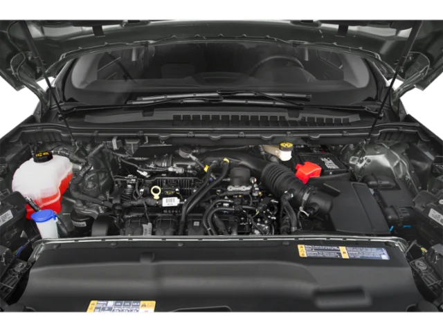 Used 2019 Black Ford SE image 12