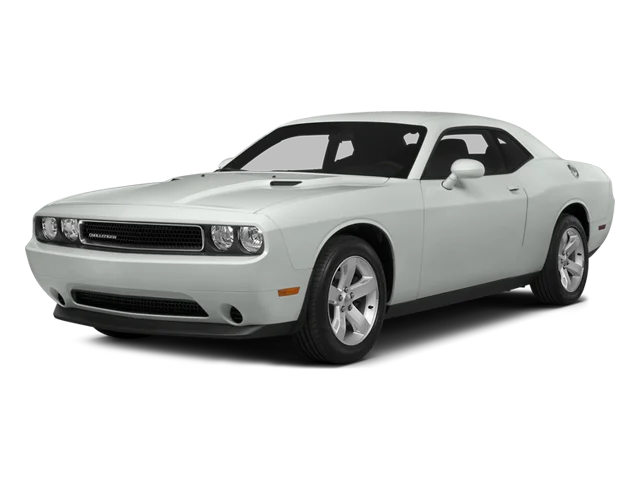 2014 Dodge Challenger SXT's photo