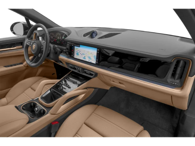 New 2027 Gray Porsche E-Hybrid image 12