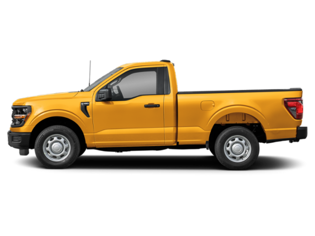 New 2026 Yellow Ford XL image 3