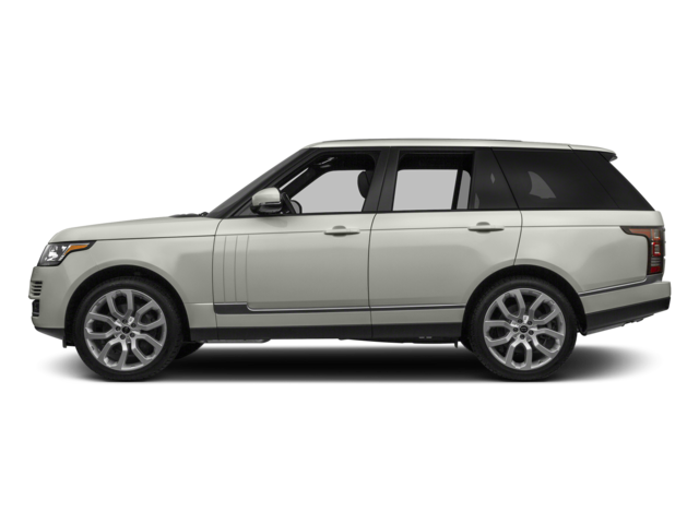 Used 2016 White Land Rover 5.0L V8 Supercharged image 3