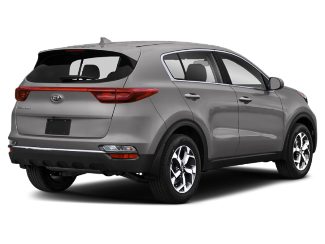 Used 2021 Kia Sportage LX with VIN KNDPM3ACXM7911480 for sale in Midwest City, OK
