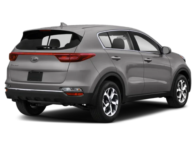 Used 2021 Kia Sportage LX with VIN KNDPM3ACXM7850714 for sale in Hartville, OH