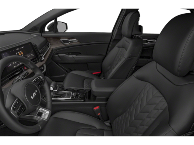 New 2024 Glacial White Pearl Kia X-Line AWD image 6