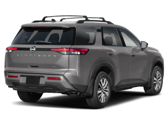 New 2026 Everest White Pearl TriCoat Nissan SL image 2