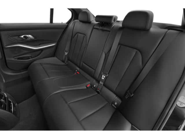 Used 2024 Black Sapphire Metallic BMW M340i xDrive image 10