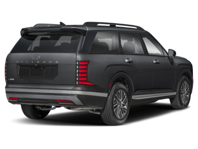 New 2026 ABYSS BLACK HYUNDAI BLUE SEL PREMIUM 7P FWD image 2