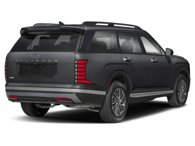 New 2026 Abyss Black Pearl Hyundai SEL Premium image 11