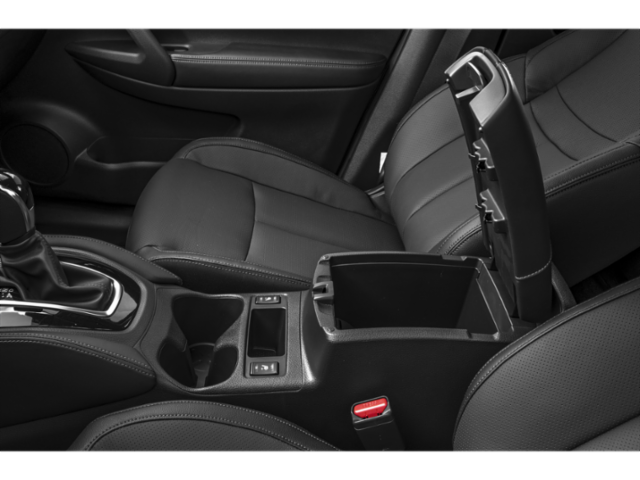 Used 2019 Magnetic Black Pearl Nissan SV image 15